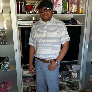 Meet your Posher, Robert